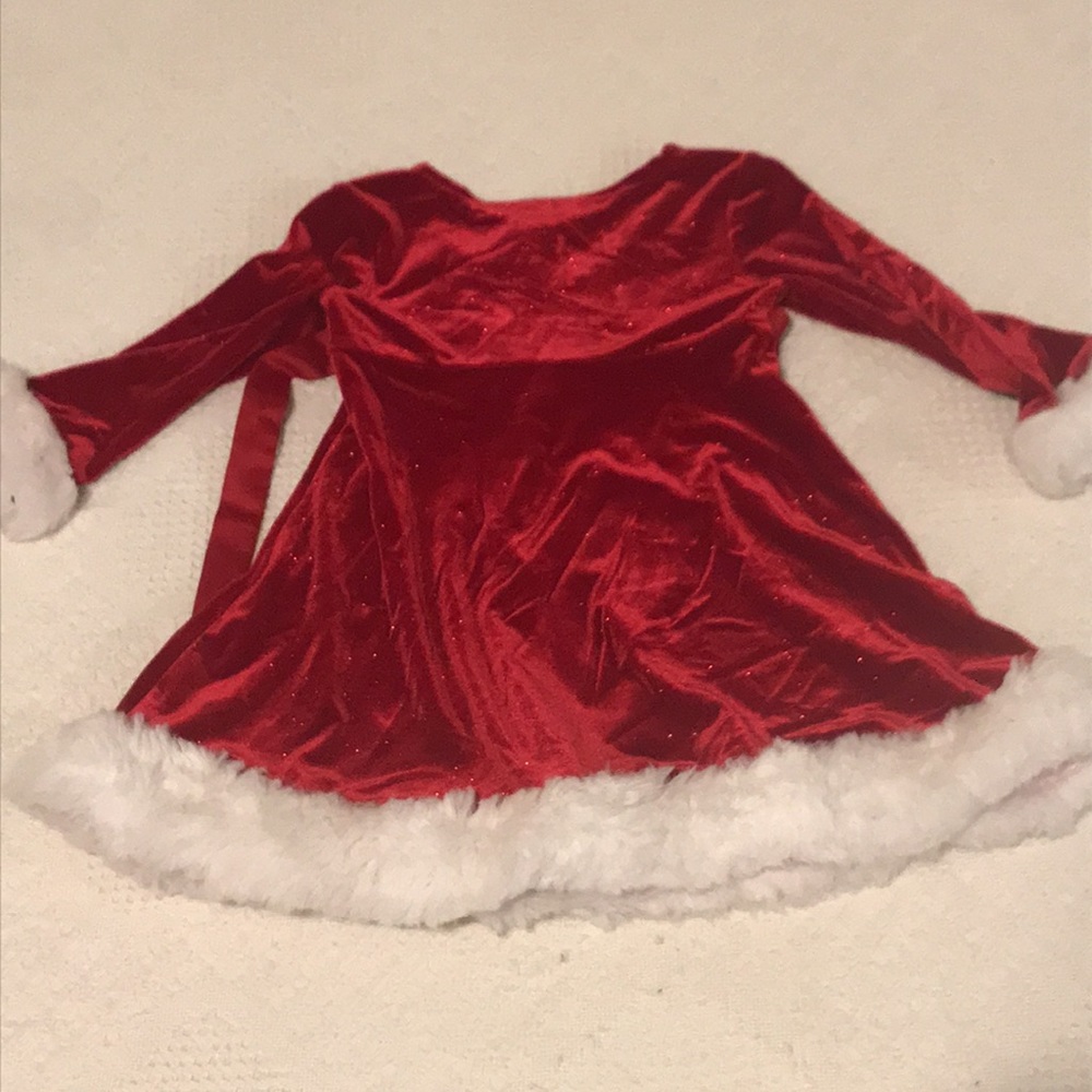 Bonnie Jean young Ladies Princess Dress - Picture 8 of 10